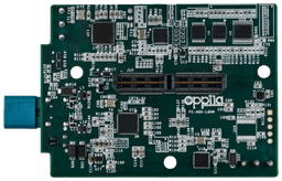 Oppila AGX Orin MIPI CSI-2 Bridge Board view 2