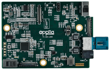 AGX Orin MIPI CSI-2 Bridge Board