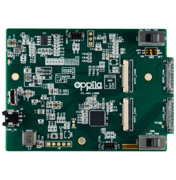 Oppila AGX Orin LVDS, HDMI & Dual MIPI CSI-2 Bridge Board view 1
