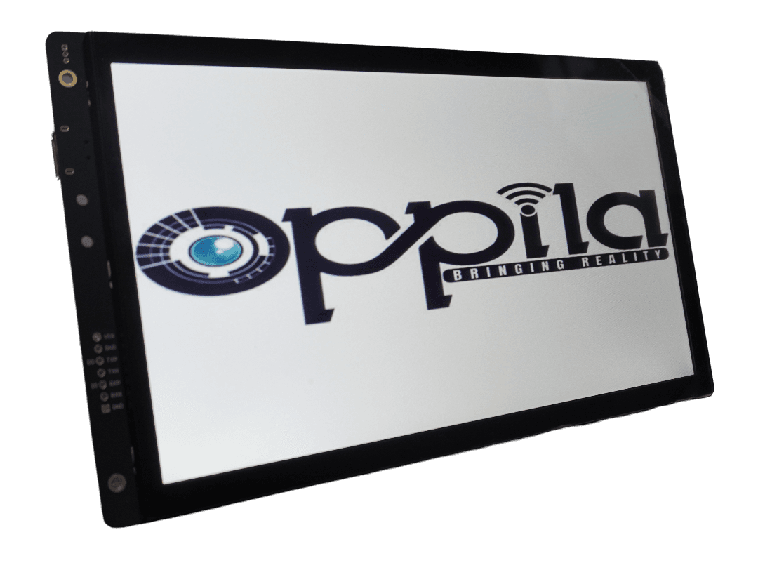 Touch Screen Control