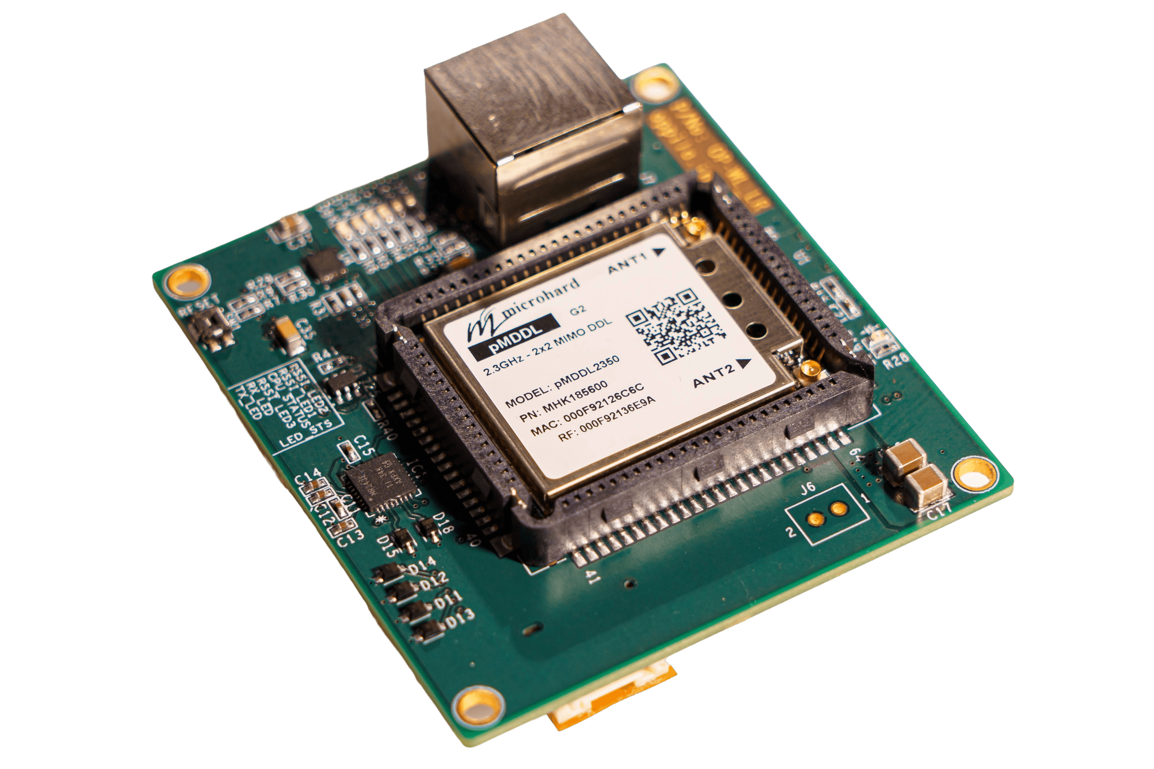 Wireless Video & Telemetry