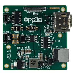Oppila HDMI Camera Interface Board — Sony FCB-ER8530 / EW9500H 4K HDMI output view 1