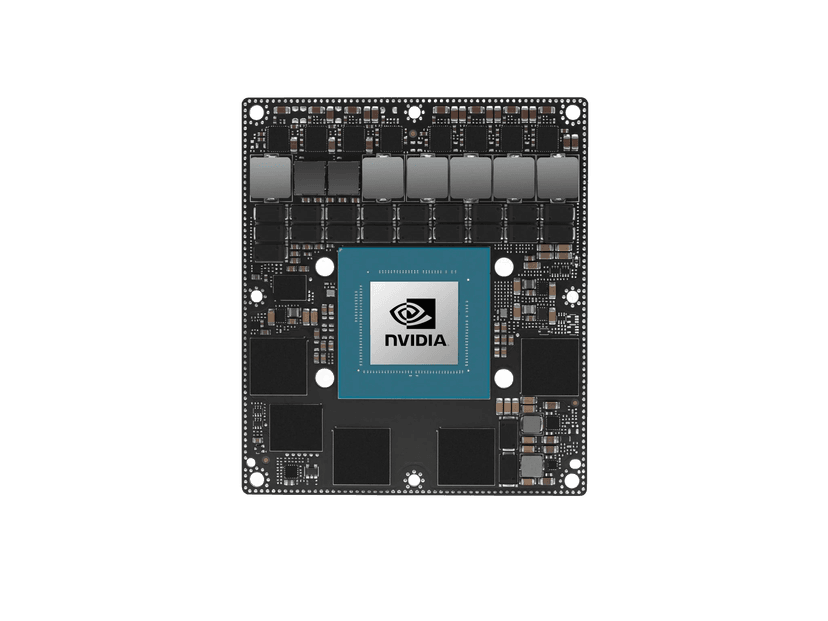 NVIDIA Jetson AGX Orin & Orin NX/Nano