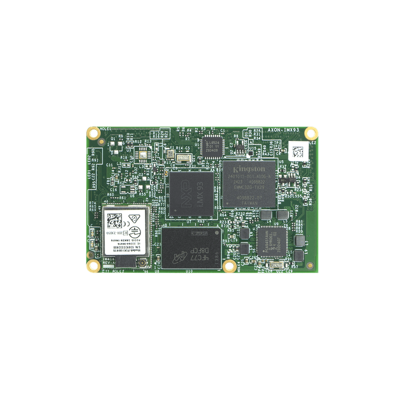 NXP i.MX8M Family