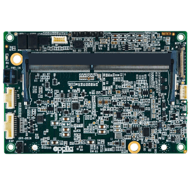 AstrOptix AI Carrier Board