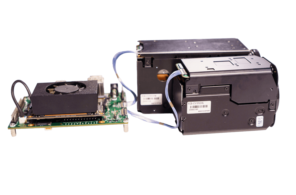 Jetson Orin NX Integration