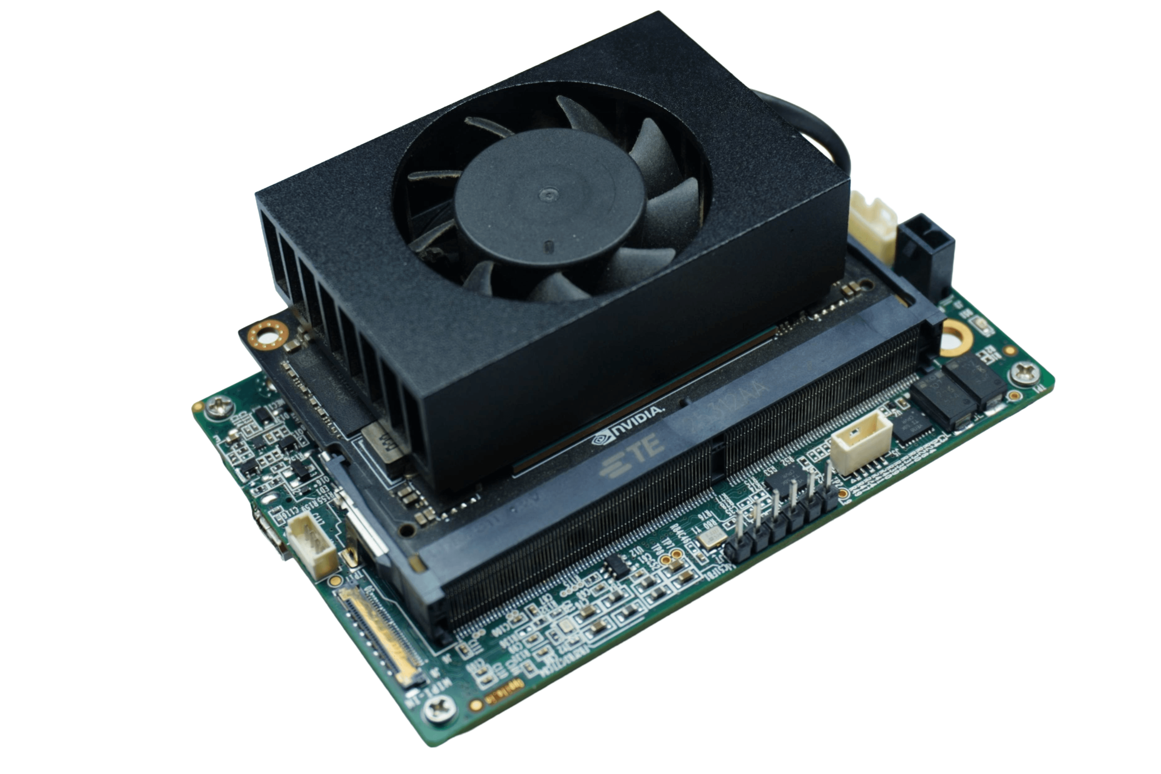Orin NX Carrier Board - AstrOptix-V1