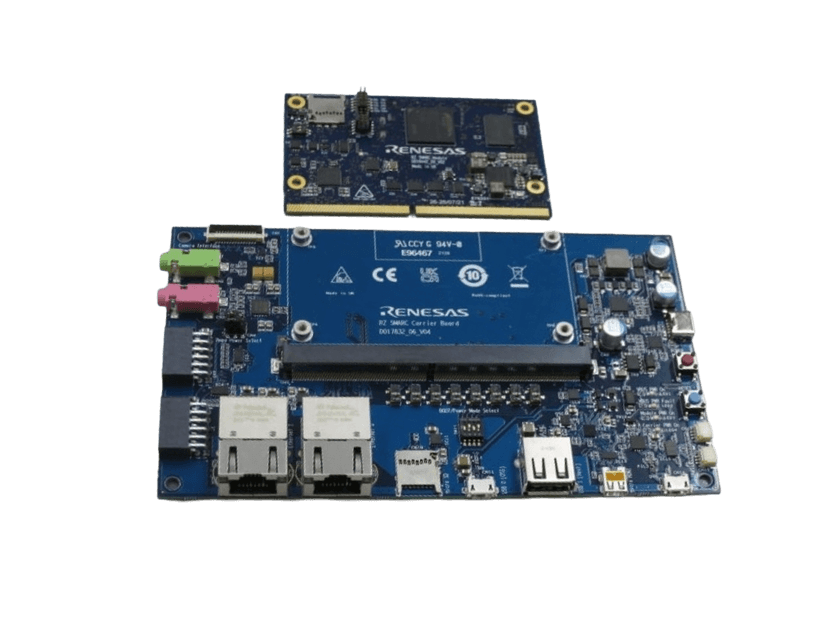 Renesas RZ/G2 Series