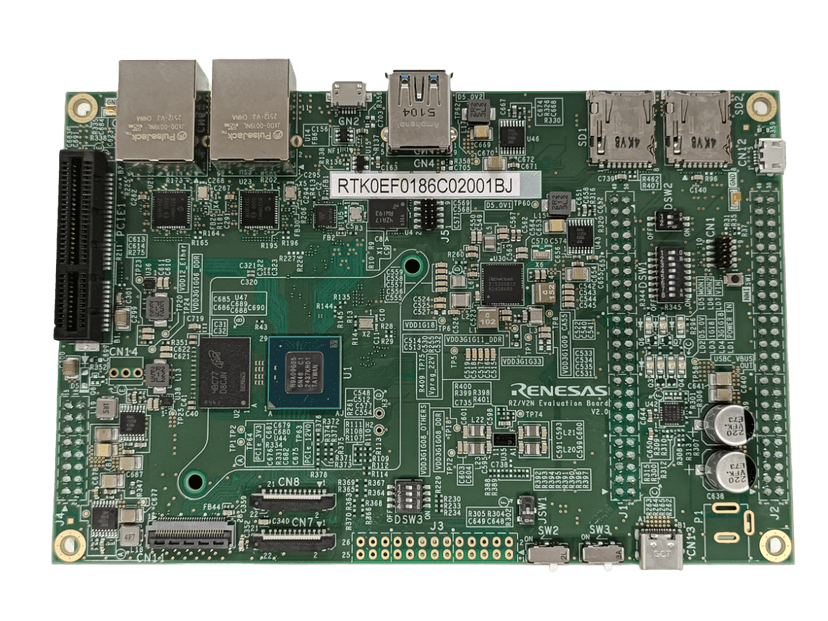 Renesas RZ/V2 Series