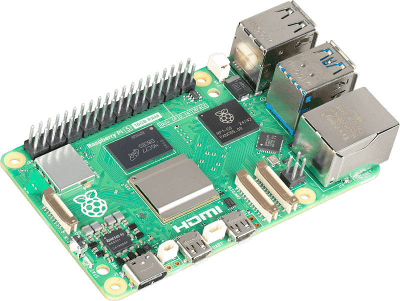 Raspberry Pi 5