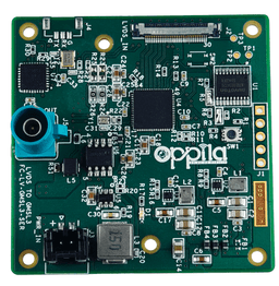 Oppila LVDS to GMSL3 Serializer Board view 1