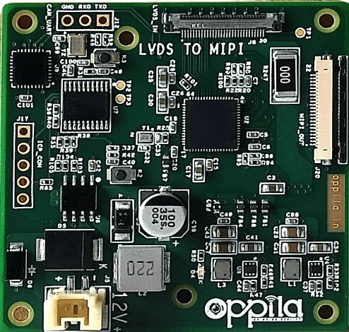 LVDS - MIPI