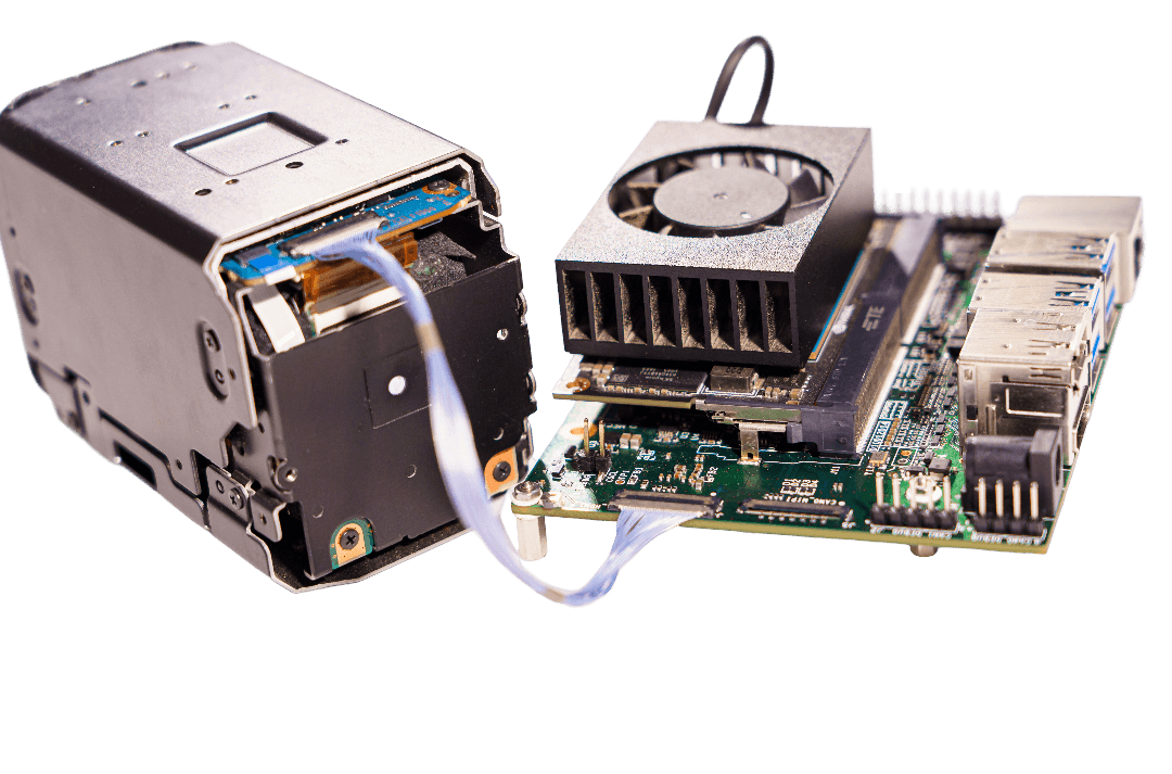 Sony + Jetson Xavier NX