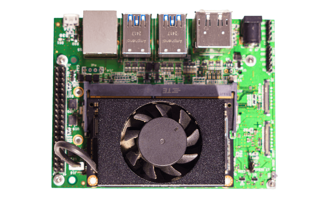 Orin Nano Carrier Board
