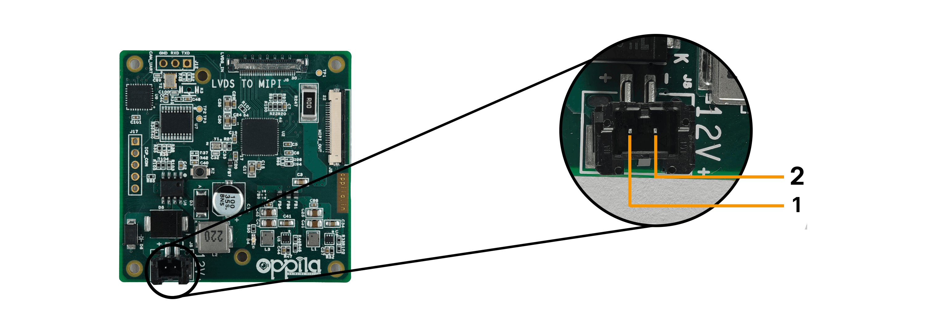 Power Connector
