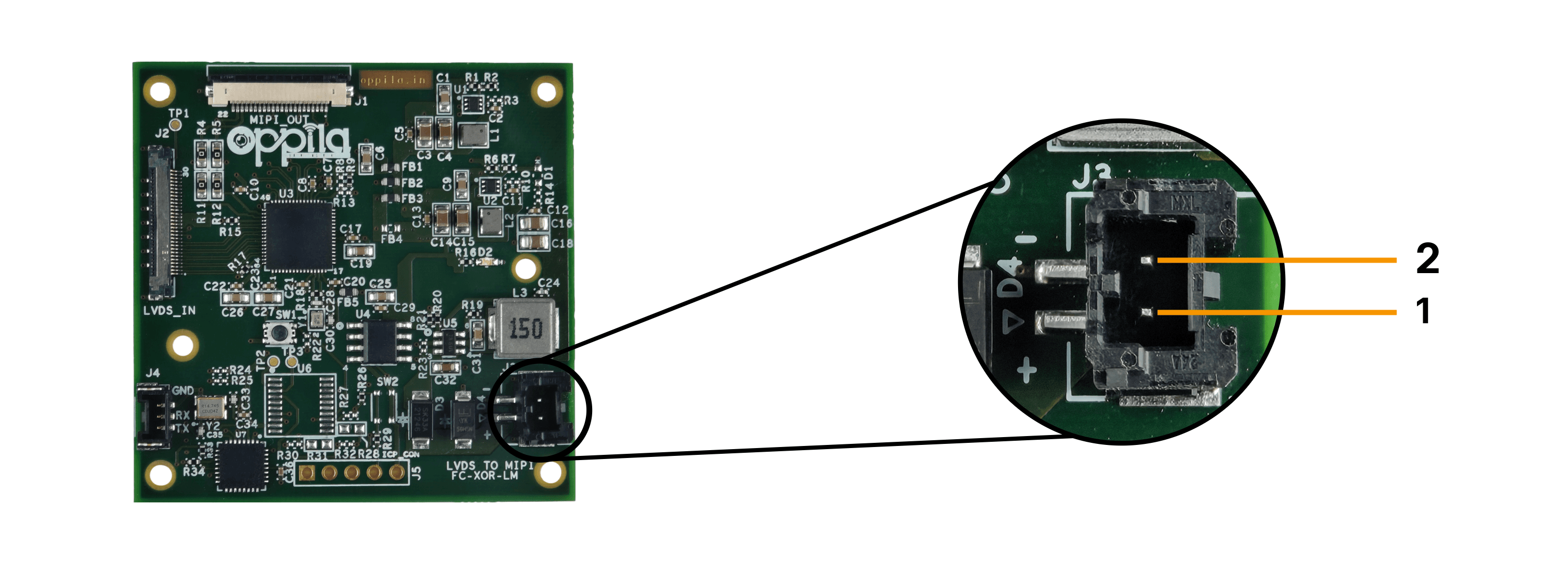 Power Connector