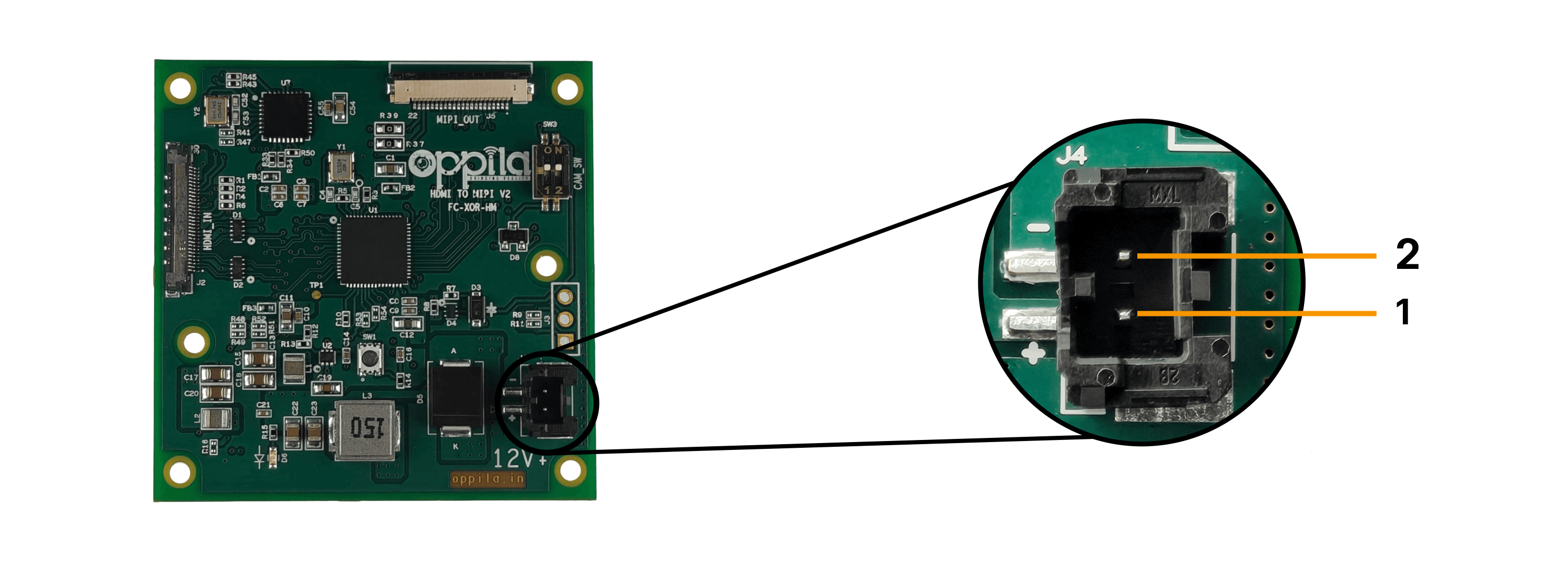 Power Connector