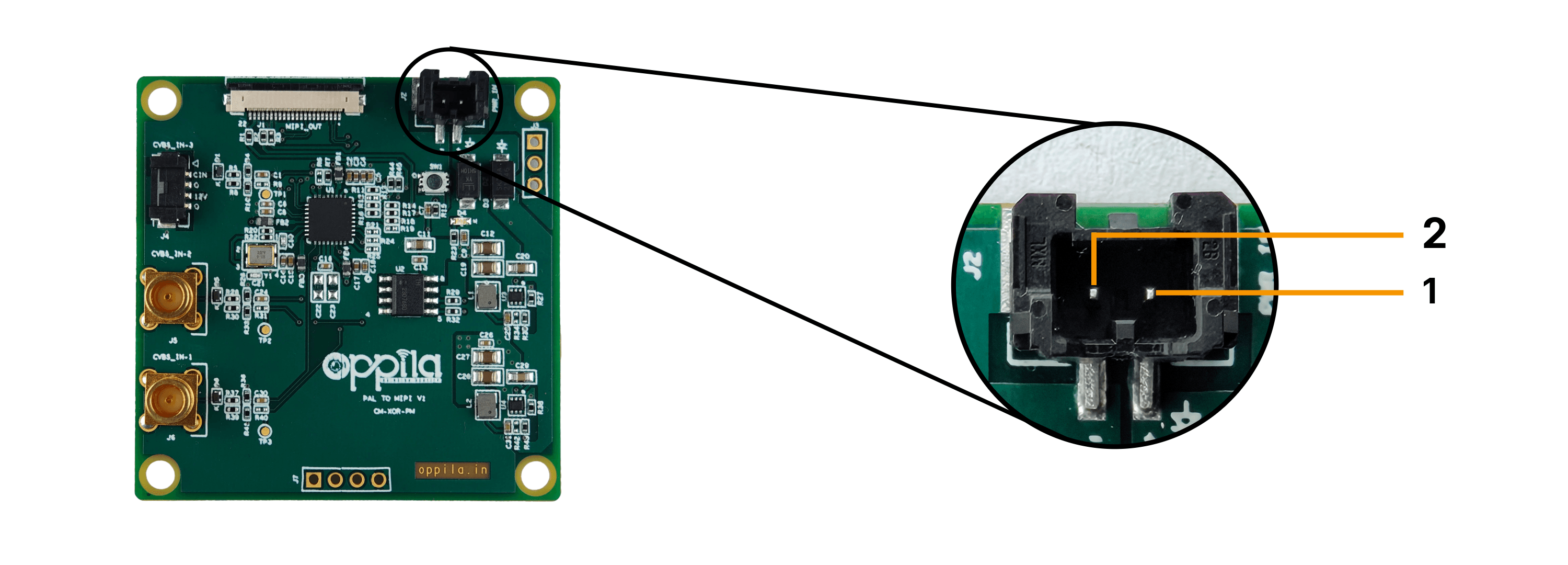 Power Connector