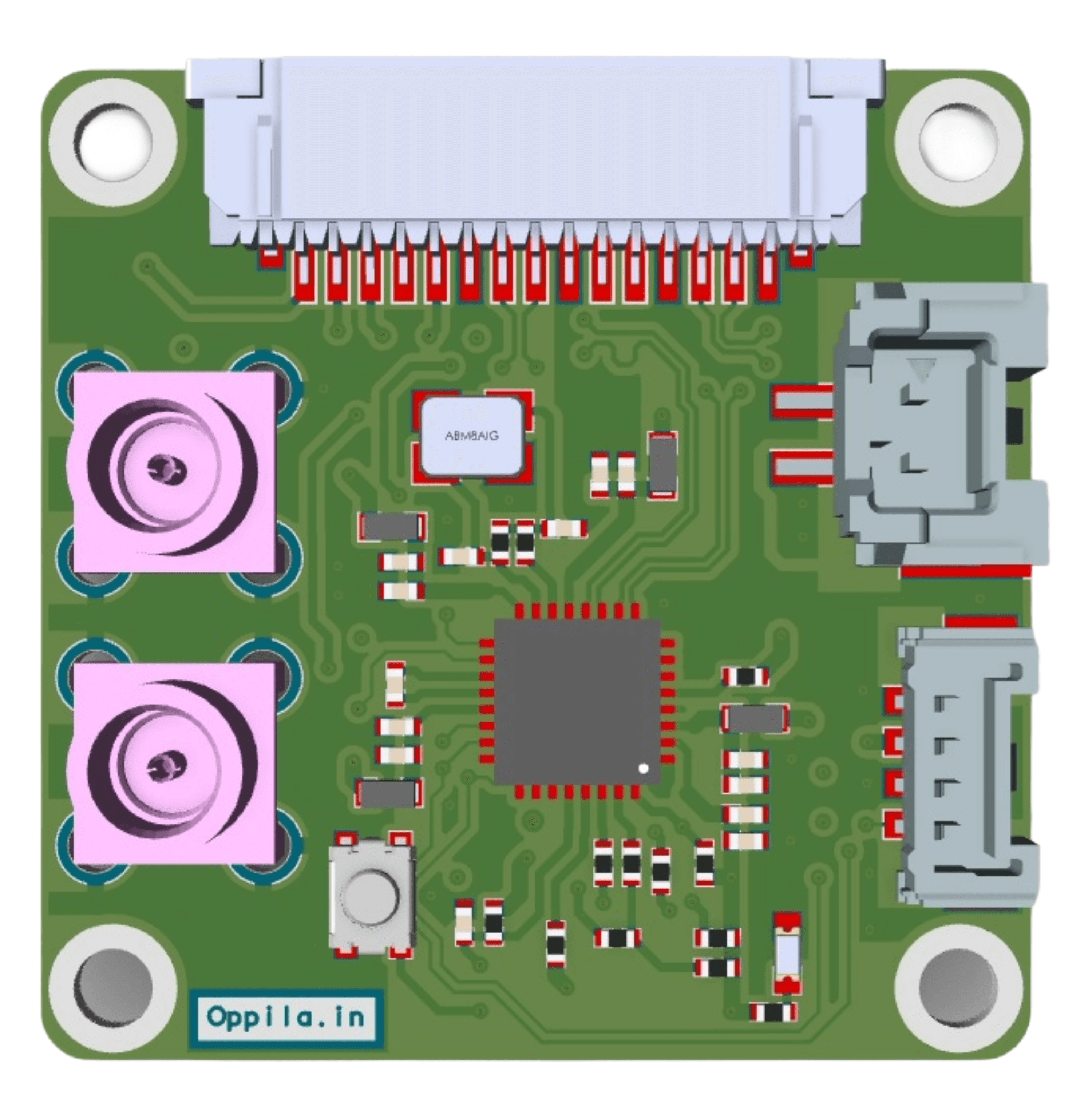 PAL – MIPI CSI-2 Pico Bridge Board
