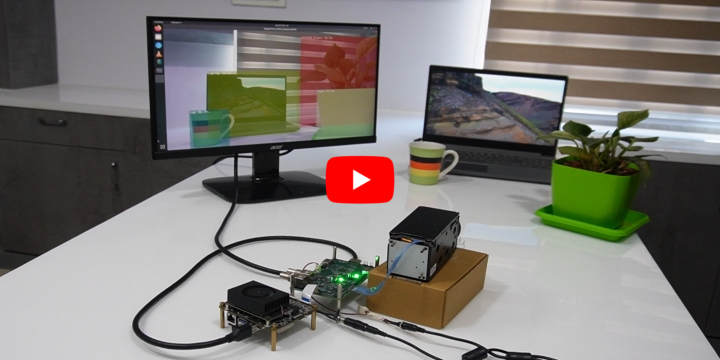 Evaluating Jetson-Inference on NVIDIA Jetson Orin NX with Sony LVDS Block Cameras, FCB EV-9520L & FCB EV-9500L