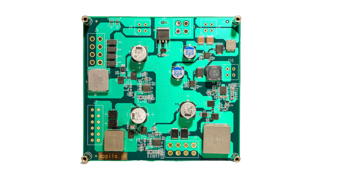Drone Power Distribution Module | Oppila