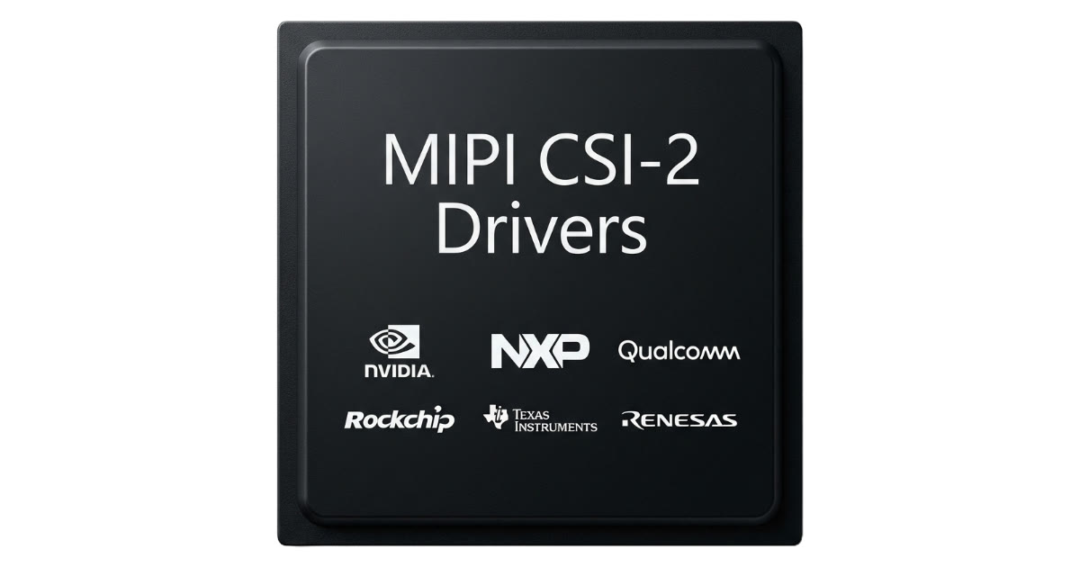 NVIDIA MIPI Camera Driver | Oppila
