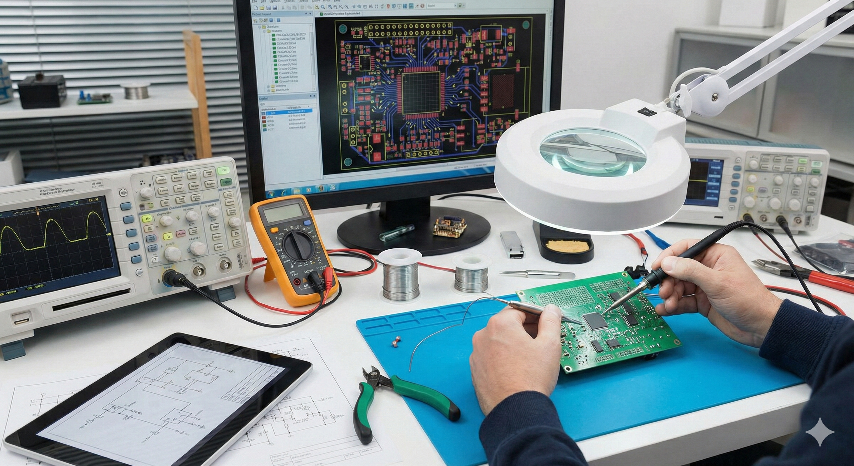 Custom Hardware Design | Oppila